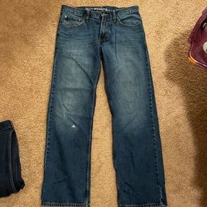 Old navy famous J good used condition jeans size 32 x 32